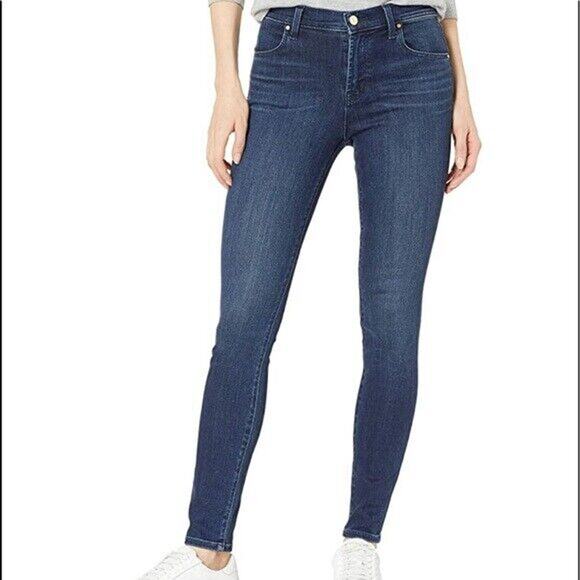J Brand Veruca Skinny Jeans mid rise size 26 - Picture 1 of 11